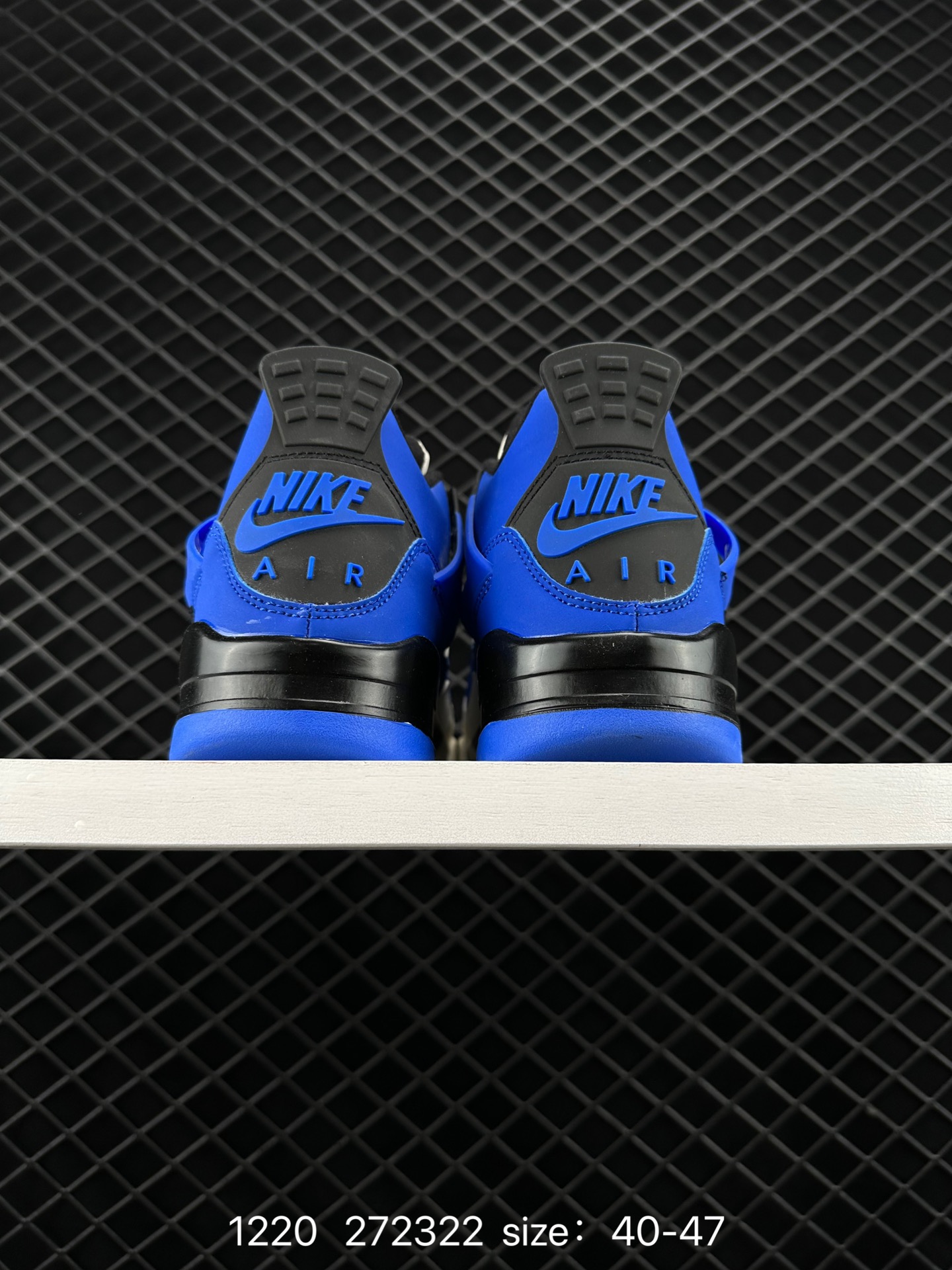 Travis Scott x Air Jordan 4 Retro